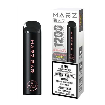 MARZ ZERO NIC 1200 PUFFS