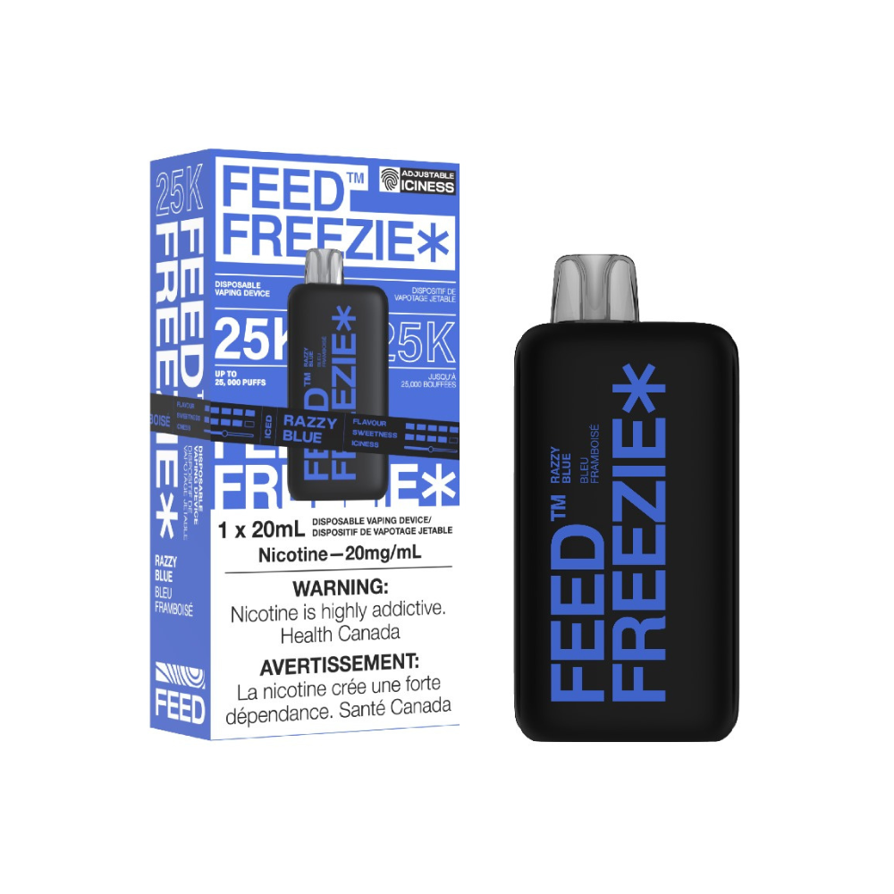 FEED FREEZIE 25K PUFFS (ONTARIO)