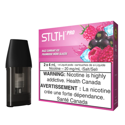 STLTH PRO PODS (F)