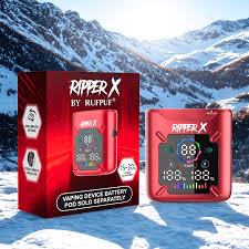 RIPPER X ULTRA DEVICE (1000MAH)