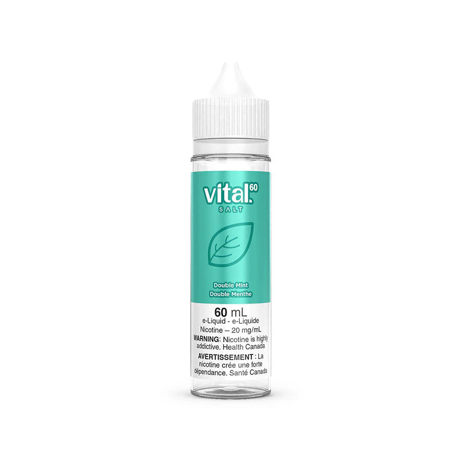 VITAL 60 SALT NIC JUICES 60ML