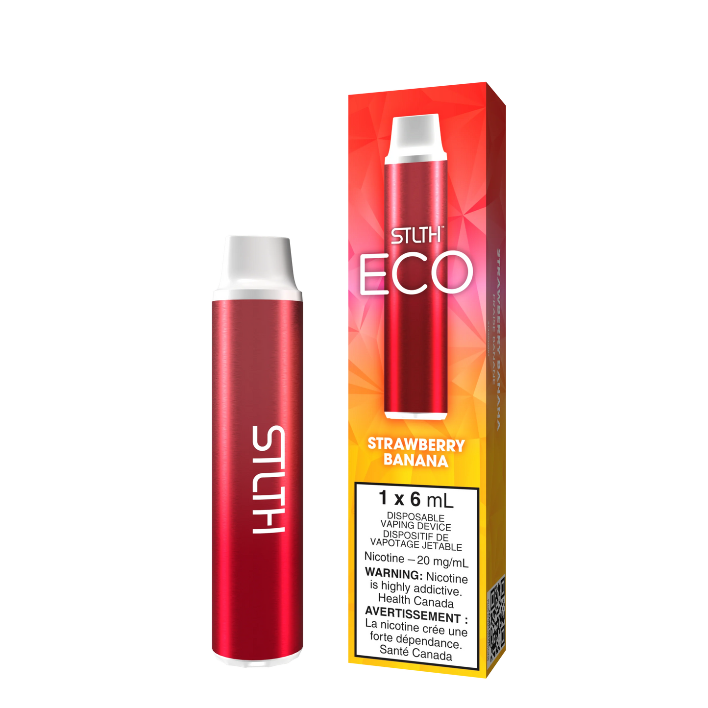 Stlth Eco 3k Puffs