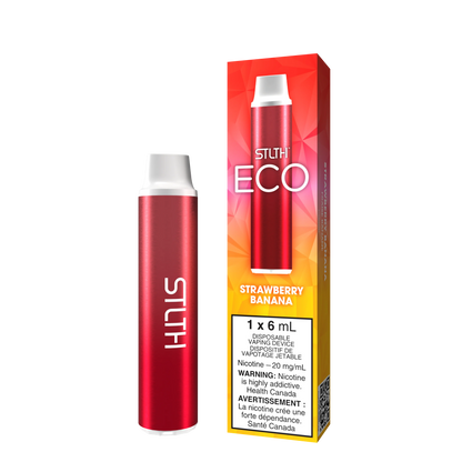 Stlth Eco 3k Puffs