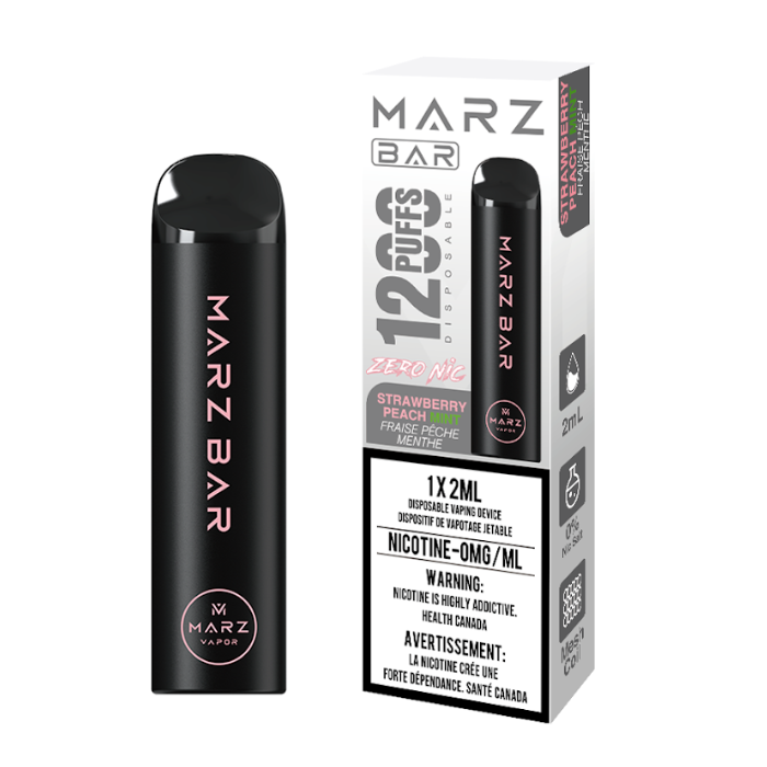 MARZ ZERO NIC 1200 PUFFS