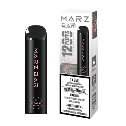 MARZ ZERO NIC 1200 PUFFS