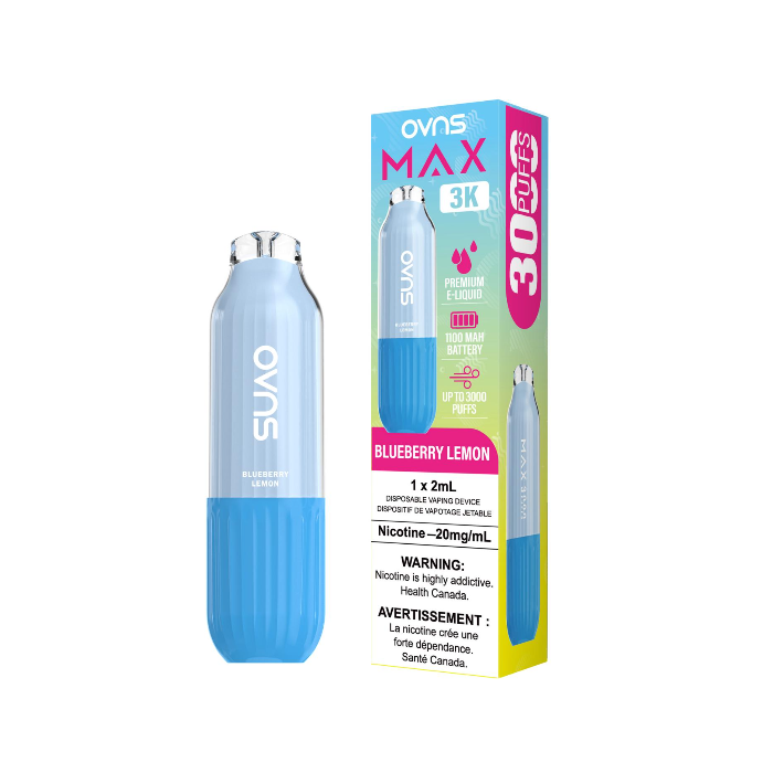 OVNS MAX S50 3000 PUFFS