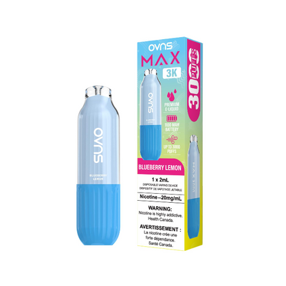 OVNS MAX S50 3000 PUFFS
