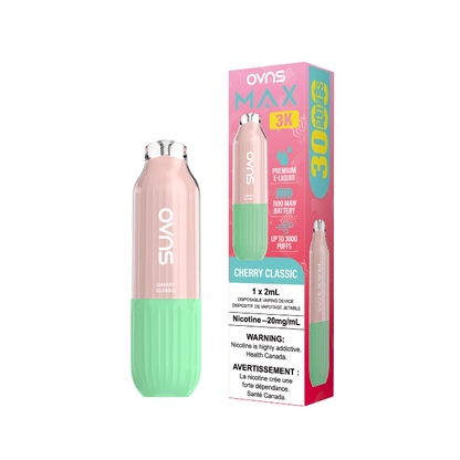 OVNS MAX S50 3000 PUFFS