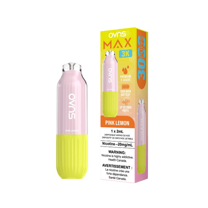 OVNS MAX S50 3000 PUFFS