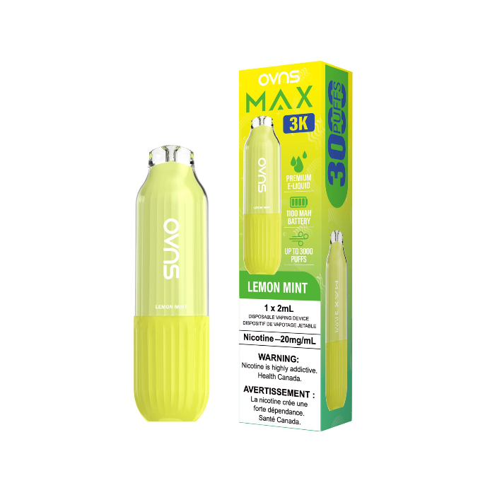 OVNS MAX S50 3000 PUFFS