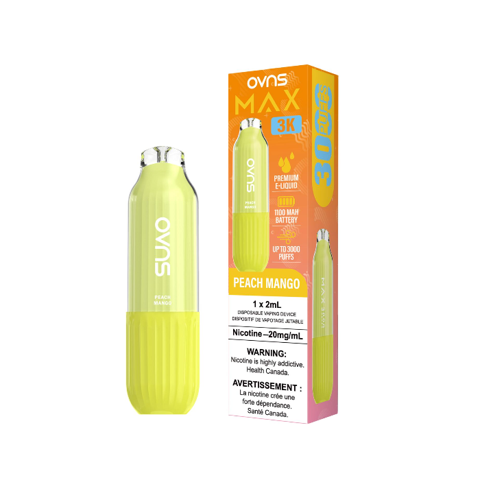 OVNS MAX S50 3000 PUFFS