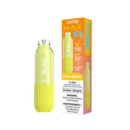 OVNS MAX S50 3000 PUFFS