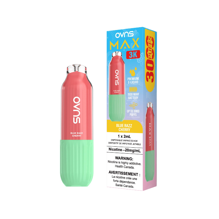OVNS MAX S50 3000 PUFFS