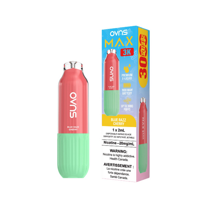 OVNS MAX S50 3000 PUFFS