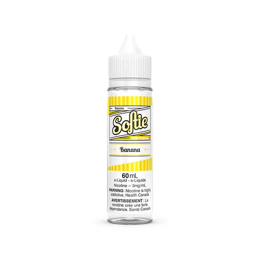 SOFTIE FREE BASE JUICES 60ml