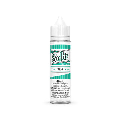 SOFTIE FREE BASE JUICES 60ml