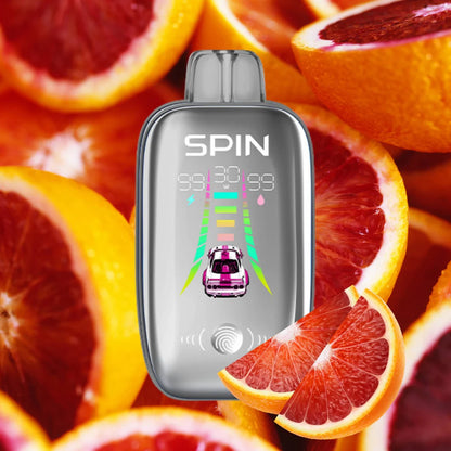 SPIN ULTRA 40K PUFFS (ON) - ALL FLAVORS