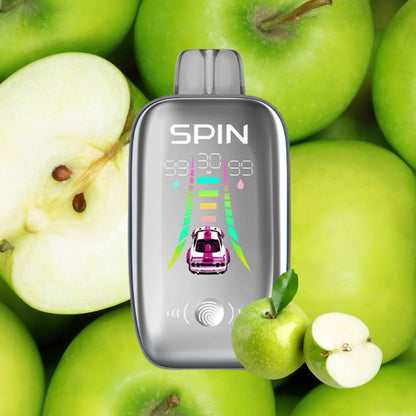 SPIN ULTRA 40K PUFFS (ON) - ALL FLAVORS