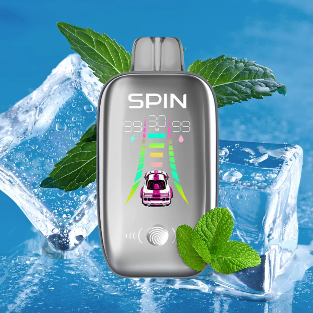 SPIN ULTRA 40K PUFFS (ON) - ALL FLAVORS