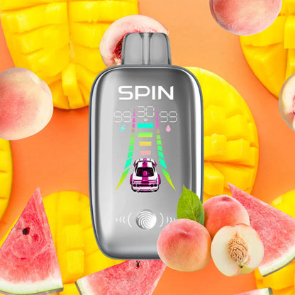 SPIN ULTRA 40K PUFFS (ON) - ALL FLAVORS