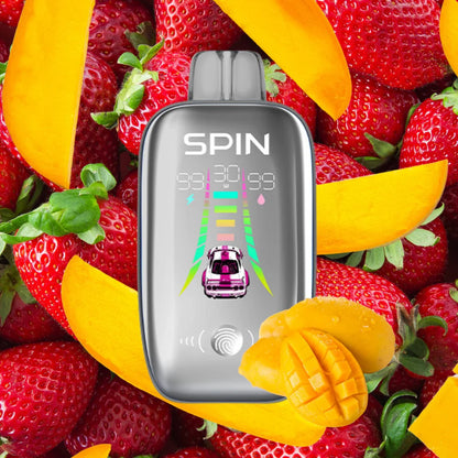 SPIN ULTRA 40K PUFFS (ON) - ALL FLAVORS