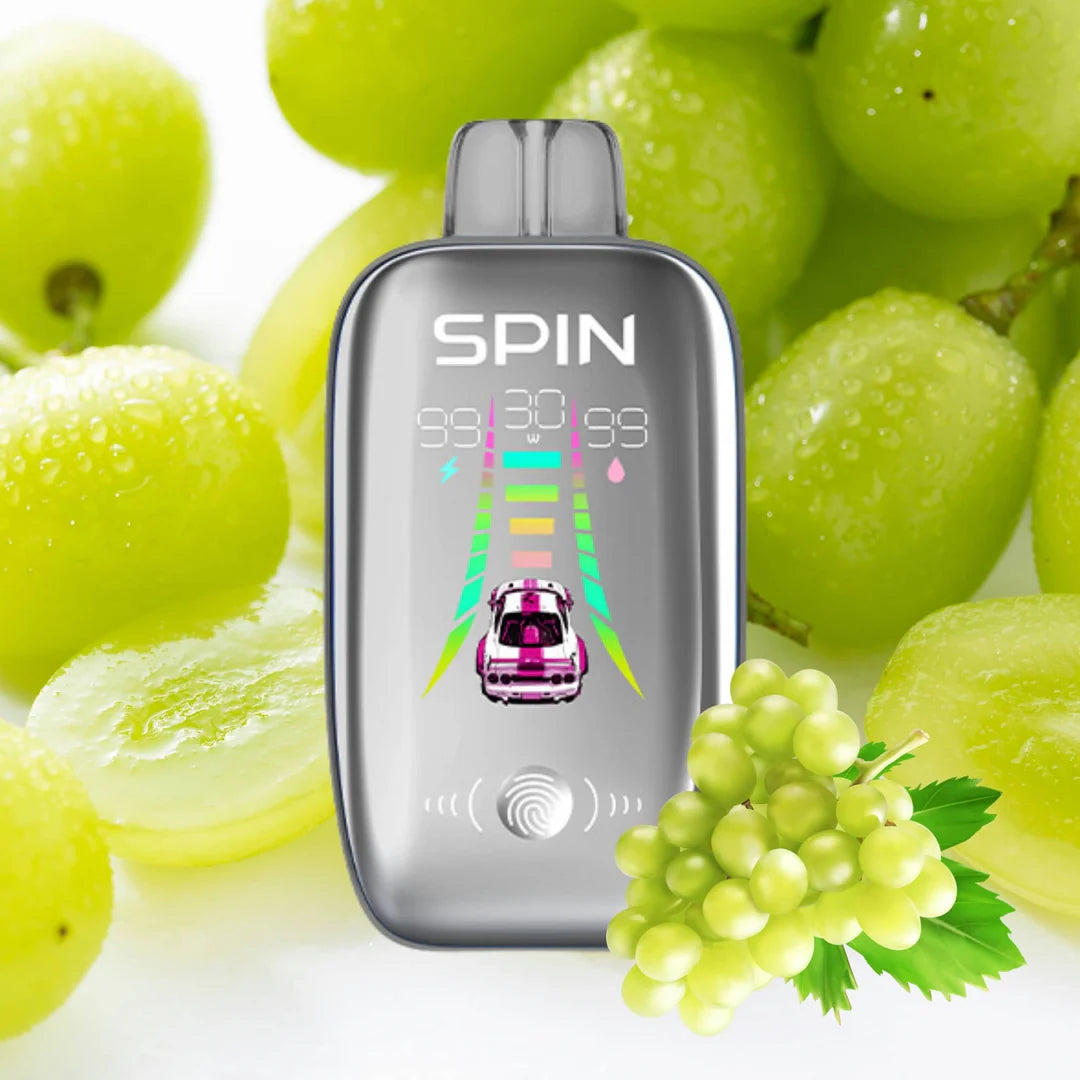 SPIN ULTRA 40K PUFFS (ON) - ALL FLAVORS