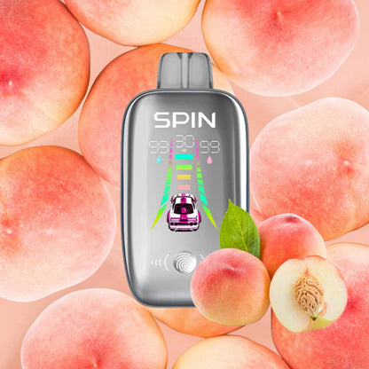 SPIN ULTRA 40K PUFFS (ON) - ALL FLAVORS