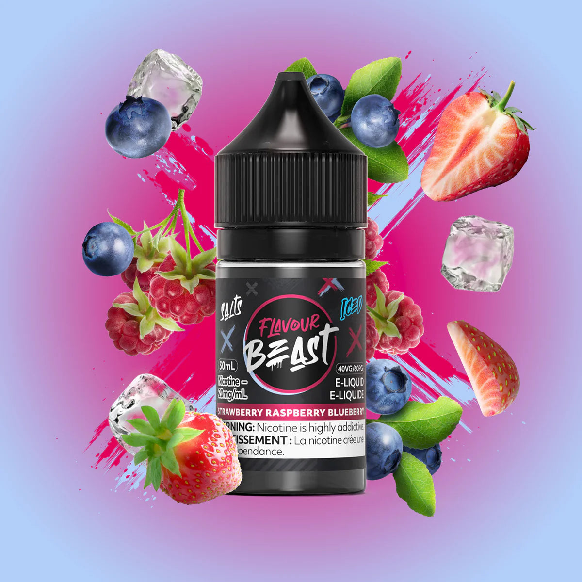 FLAVOUR BEAST JUICES 20MG 30ML (ONTARIO)