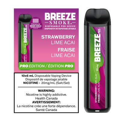 BREEZE PRO 2000 PUFFS S50 (ONTARIO)