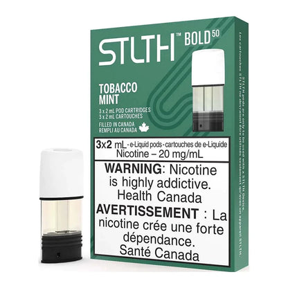 STLTH ORIGINAL PODS (ON) - ALL FLAVOURS
