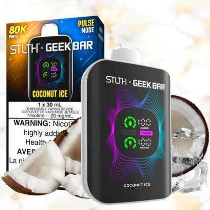 STLTH X GEEK BAR 80K PUFFS (ONTARIO)