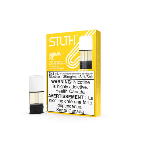 STLTH ORIGINAL PODS - ALL FLAVOURS