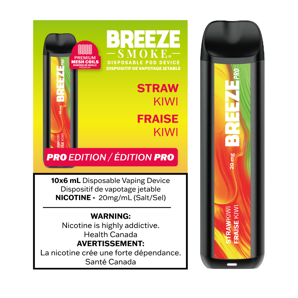 BREEZE PRO 2000 PUFFS S50 (ONTARIO)