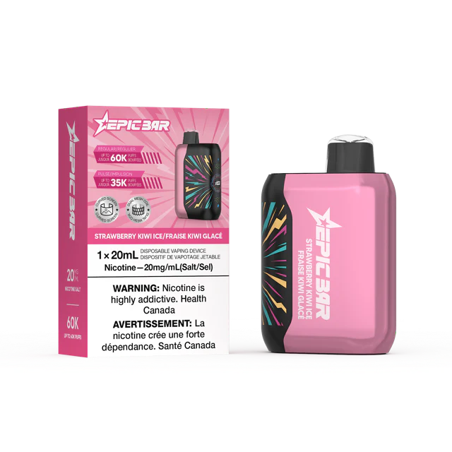 EPIC BAR 60K PUFFS