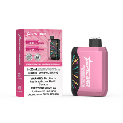 EPIC BAR 60K PUFFS
