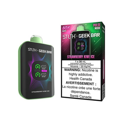 STLTH X GEEK BAR 80K PUFFS