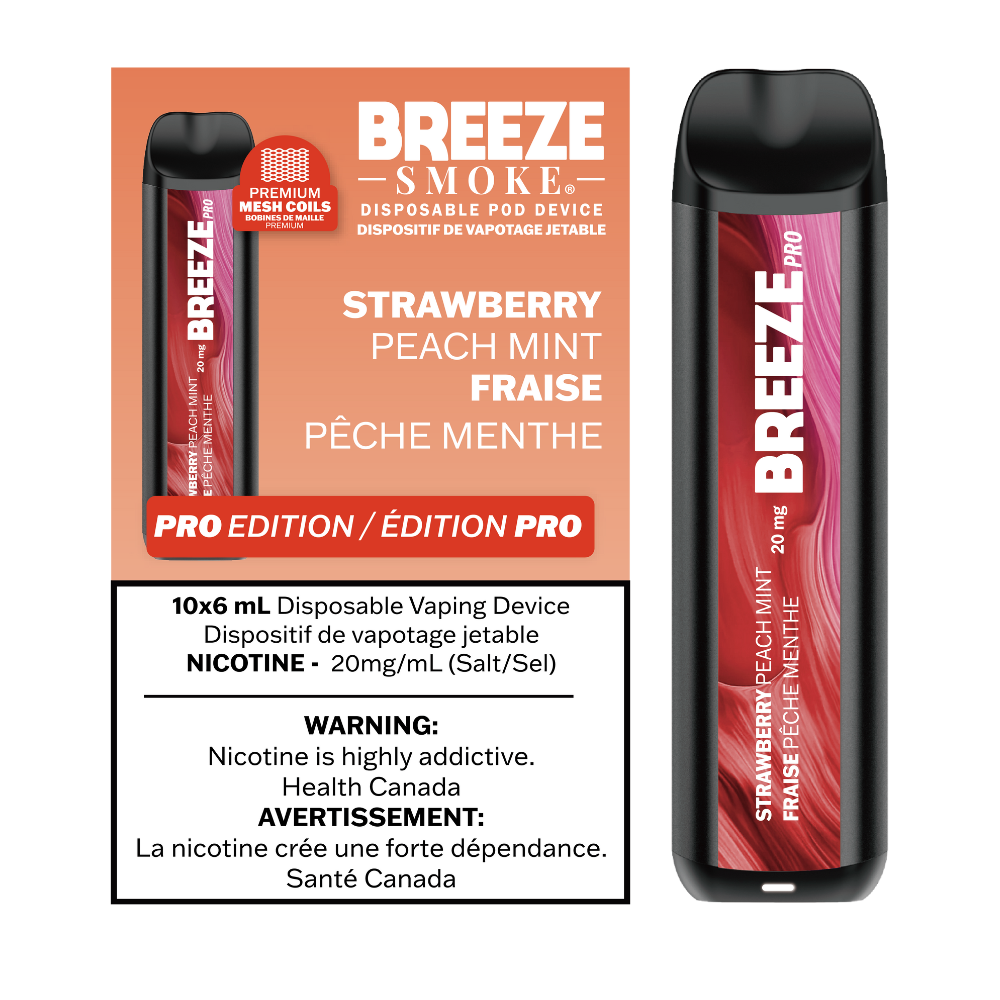 BREEZE PRO 2000 PUFFS S50 (ONTARIO)