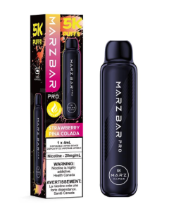 MARZ PRO 5K PUFFS