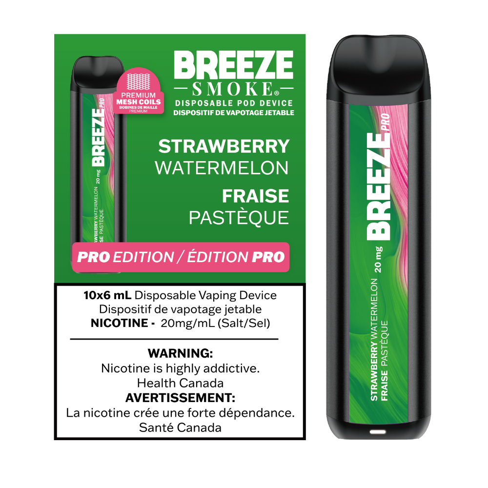 BREEZE PRO 2000 PUFFS S50 (ONTARIO)