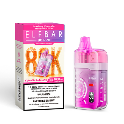 ELFBAR BC PRO 80K PUFFS