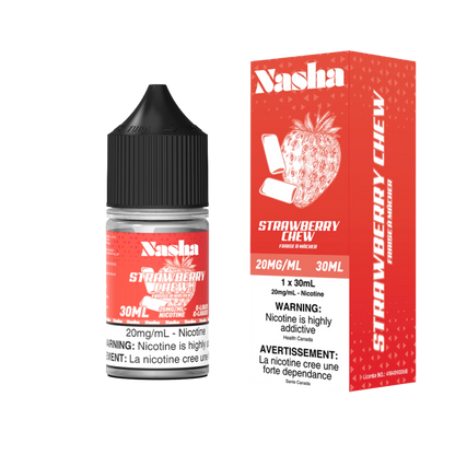 NASHA SALT NIC JUICES 20mg/30ml JUICES