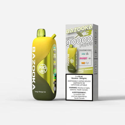 BAZOOKA 90k PUFFS