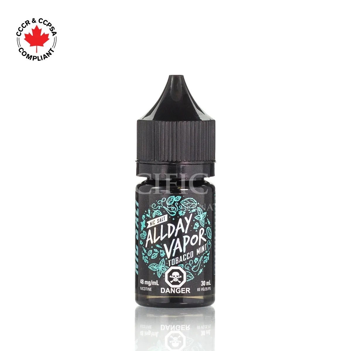 Allday Vapor Salt Nic Juices 30ml