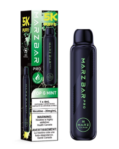 MARZ PRO 5K PUFFS