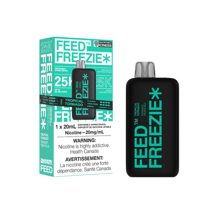 FEED FREEZIE 25K PUFFS (ONTARIO)