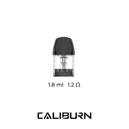 CALIBURN PODS