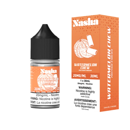 NASHA SALT NIC JUICES 20mg/30ml JUICES