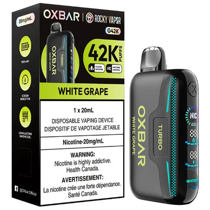 OXBAR 42K PUFFS