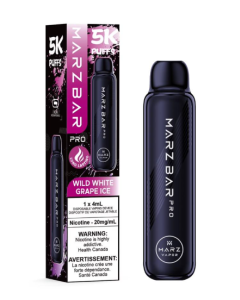 MARZ PRO 5K PUFFS