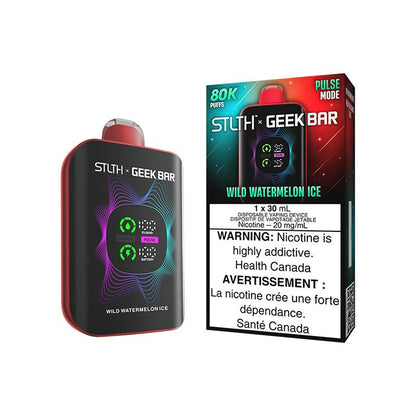 STLTH X GEEK BAR 80K PUFFS